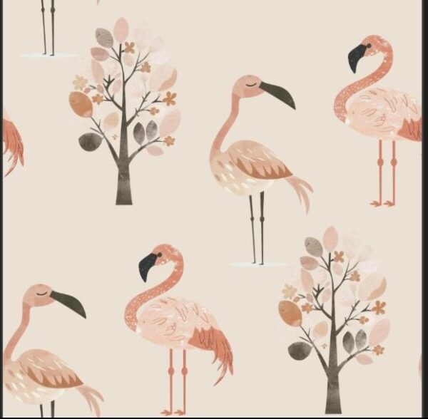 Pink Flamingo